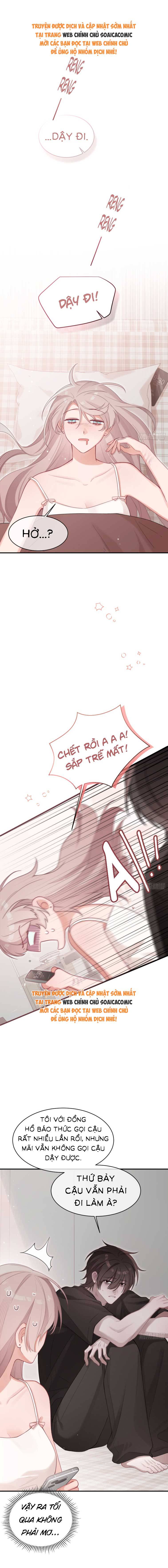 Thanh Mai Trúc Mã Của Tôi Là Ma - Chap 3 - Trang 1