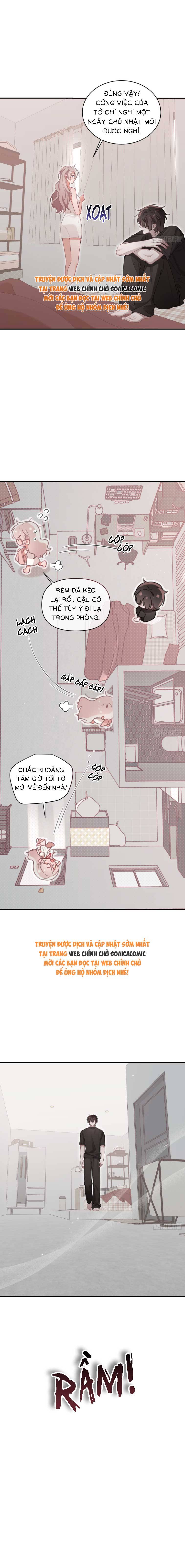 Thanh Mai Trúc Mã Của Tôi Là Ma - Chap 3 - Trang 2