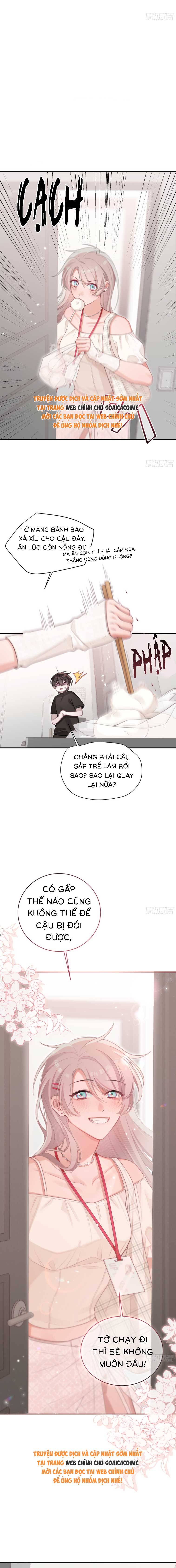 Thanh Mai Trúc Mã Của Tôi Là Ma - Chap 3 - Trang 3