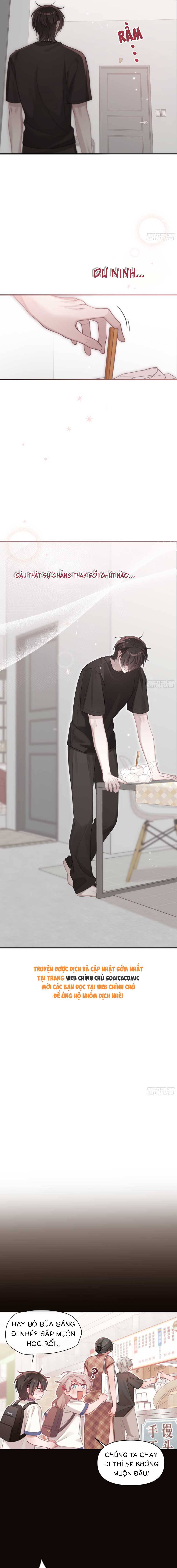 Thanh Mai Trúc Mã Của Tôi Là Ma - Chap 3 - Trang 4