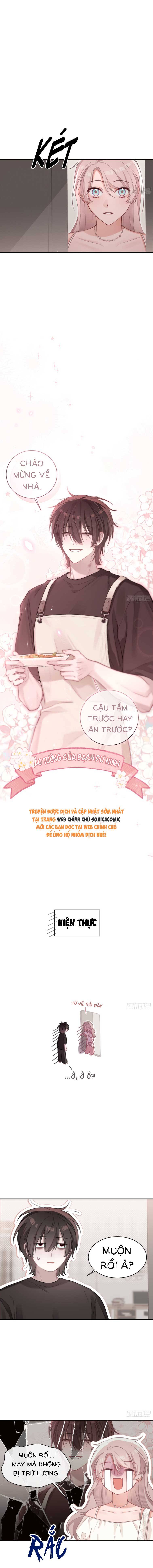 Thanh Mai Trúc Mã Của Tôi Là Ma - Chap 3 - Trang 6