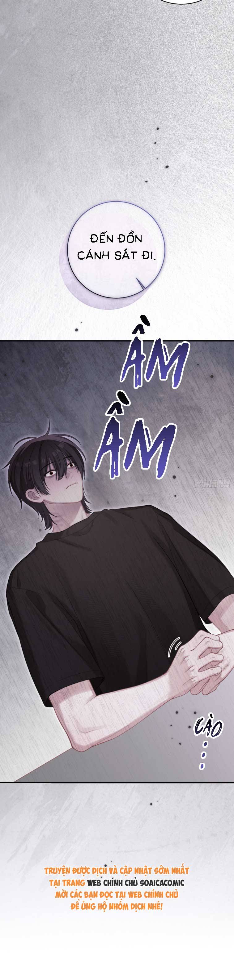Thanh Mai Trúc Mã Của Tôi Là Ma - Chap 3 - Trang 10