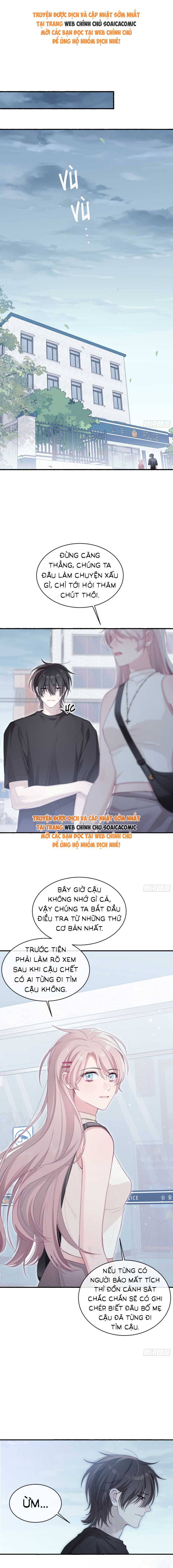 Thanh Mai Trúc Mã Của Tôi Là Ma - Chap 4 - Trang 1