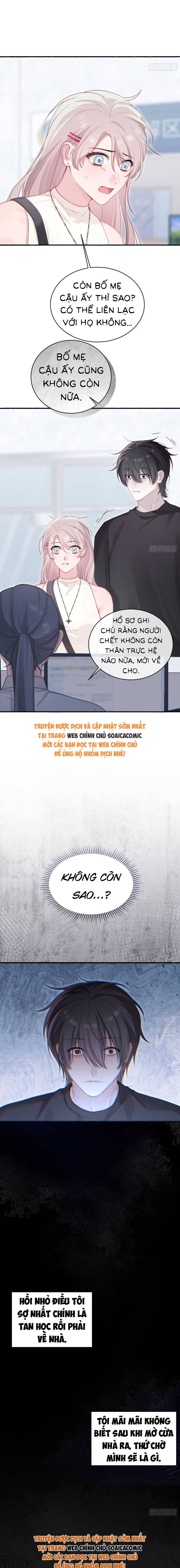 Thanh Mai Trúc Mã Của Tôi Là Ma - Chap 4 - Trang 3