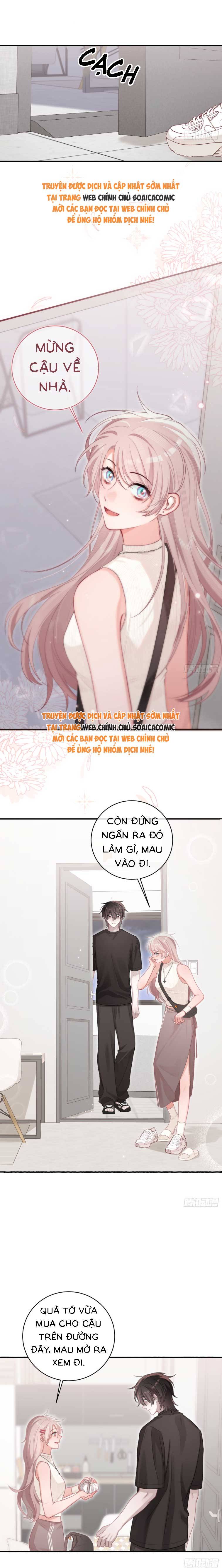 Thanh Mai Trúc Mã Của Tôi Là Ma - Chap 4 - Trang 9