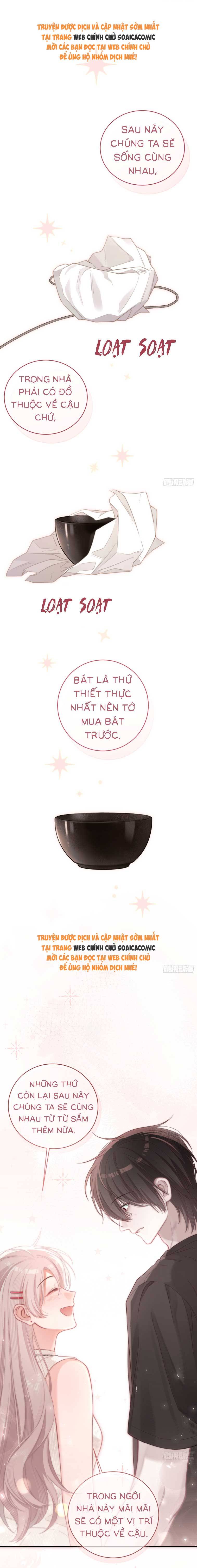 Thanh Mai Trúc Mã Của Tôi Là Ma - Chap 4 - Trang 10