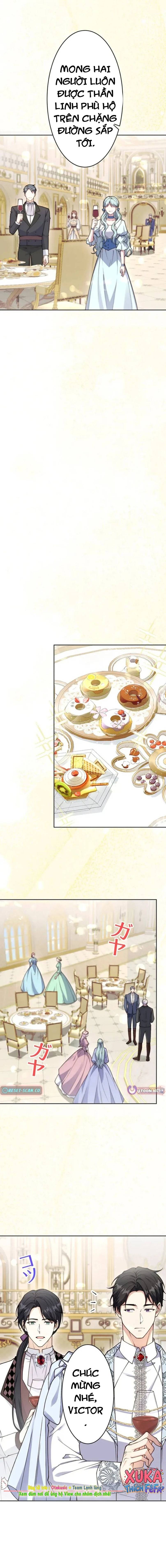 Thánh Nữ Bị Bán 10 Tỷ Trở Thành Vương Phi Của Hoàng Tử Kẻ Thù - Chap 15 - Trang 2