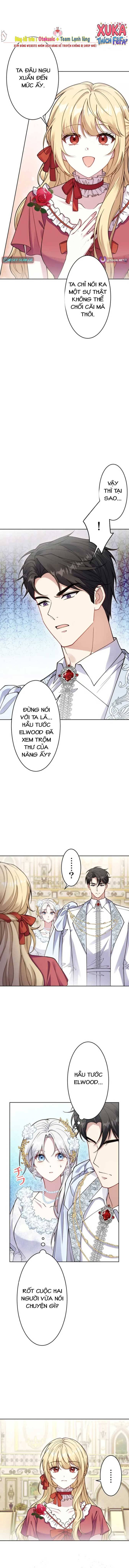Thánh Nữ Bị Bán 10 Tỷ Trở Thành Vương Phi Của Hoàng Tử Kẻ Thù - Chap 16 - Trang 2