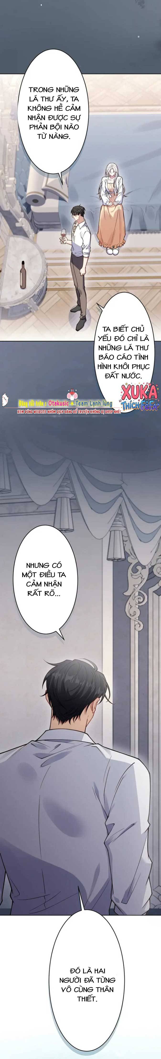 Thánh Nữ Bị Bán 10 Tỷ Trở Thành Vương Phi Của Hoàng Tử Kẻ Thù - Chap 16 - Trang 13