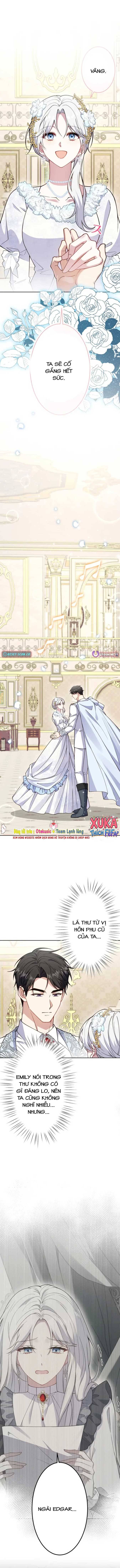 Thánh Nữ Bị Bán 10 Tỷ Trở Thành Vương Phi Của Hoàng Tử Kẻ Thù - Chap 16 - Trang 5