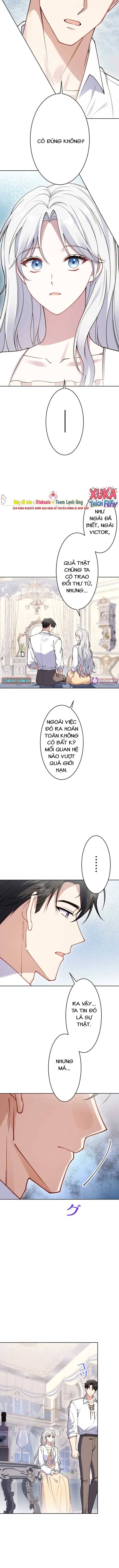 Thánh Nữ Bị Bán 10 Tỷ Trở Thành Vương Phi Của Hoàng Tử Kẻ Thù - Chap 16 - Trang 10