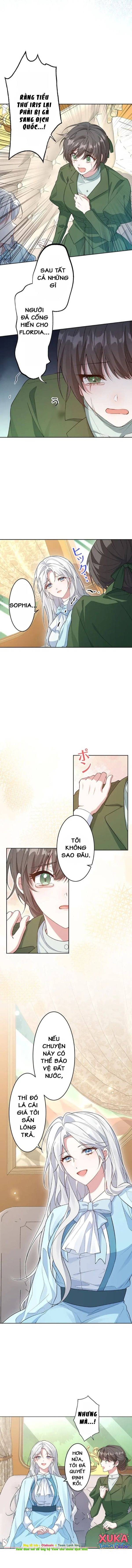 Thánh Nữ Bị Bán 10 Tỷ Trở Thành Vương Phi Của Hoàng Tử Kẻ Thù - Chap 2 - Trang 4