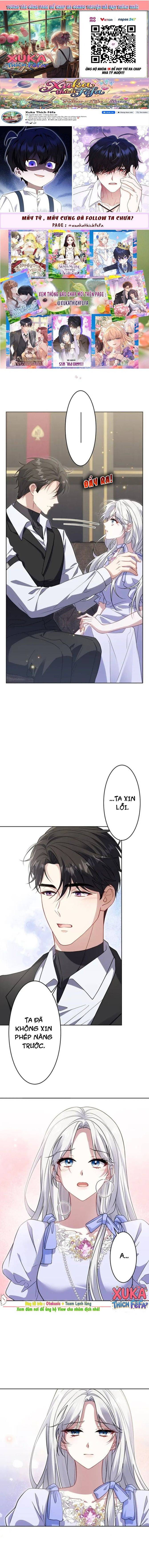 Thánh Nữ Bị Bán 10 Tỷ Trở Thành Vương Phi Của Hoàng Tử Kẻ Thù - Chap 8 - Trang 2
