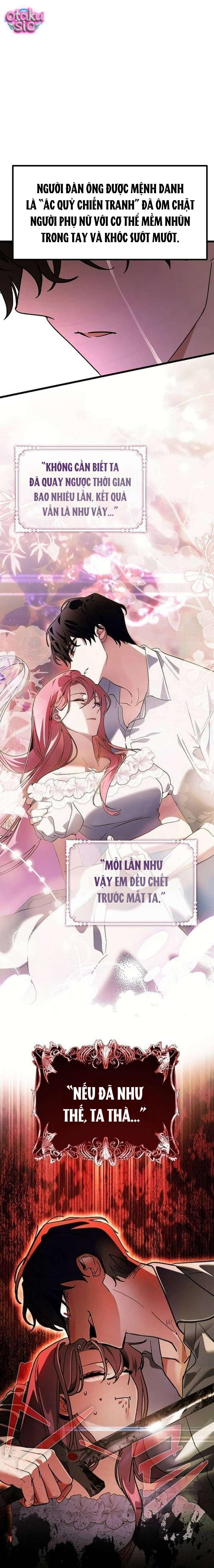 Thánh Nữ Nghỉ Hưu Tăng Giá Trị Bất Động Sản - Chap 1 - Trang 1