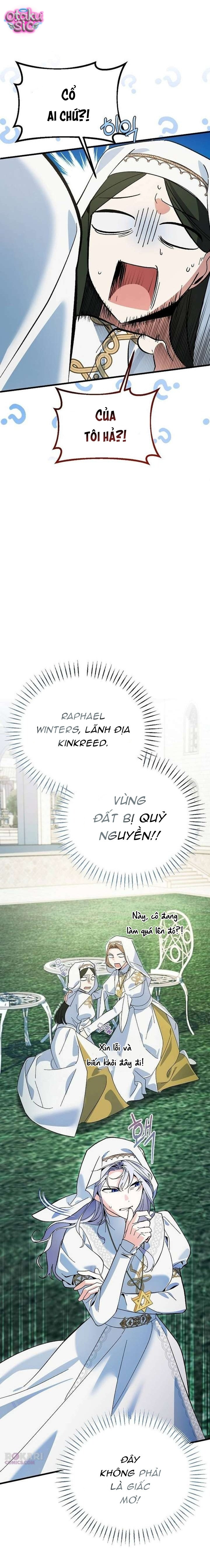 Thánh Nữ Nghỉ Hưu Tăng Giá Trị Bất Động Sản - Chap 1 - Trang 18