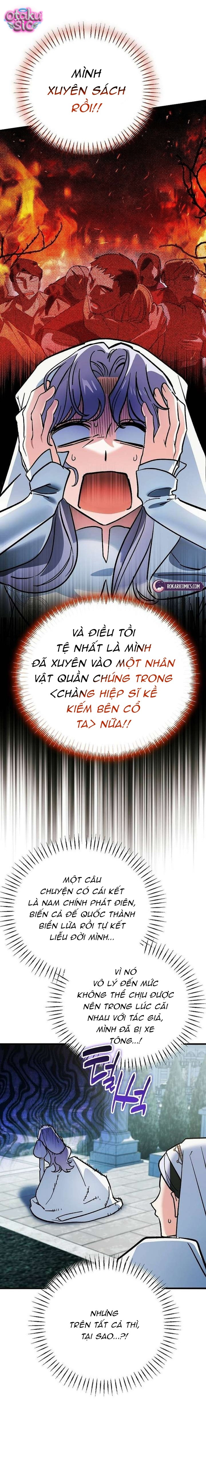 Thánh Nữ Nghỉ Hưu Tăng Giá Trị Bất Động Sản - Chap 1 - Trang 19
