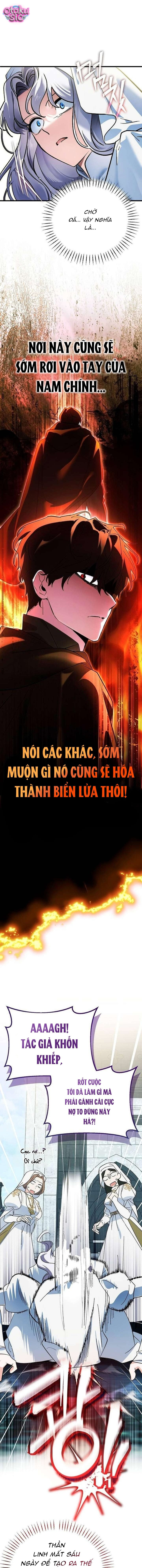 Thánh Nữ Nghỉ Hưu Tăng Giá Trị Bất Động Sản - Chap 1 - Trang 20