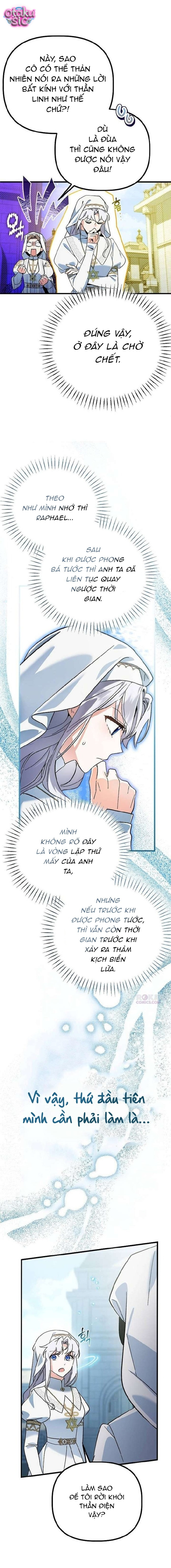 Thánh Nữ Nghỉ Hưu Tăng Giá Trị Bất Động Sản - Chap 1 - Trang 22