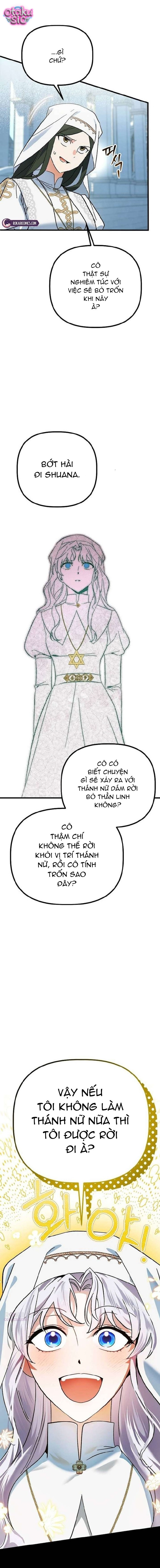 Thánh Nữ Nghỉ Hưu Tăng Giá Trị Bất Động Sản - Chap 1 - Trang 23