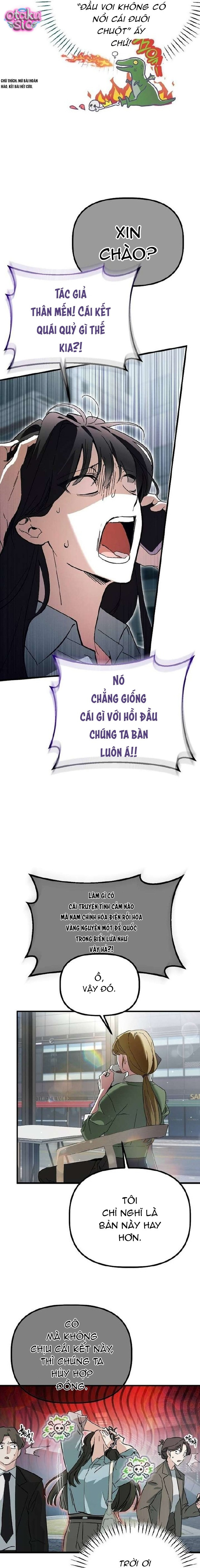 Thánh Nữ Nghỉ Hưu Tăng Giá Trị Bất Động Sản - Chap 1 - Trang 4