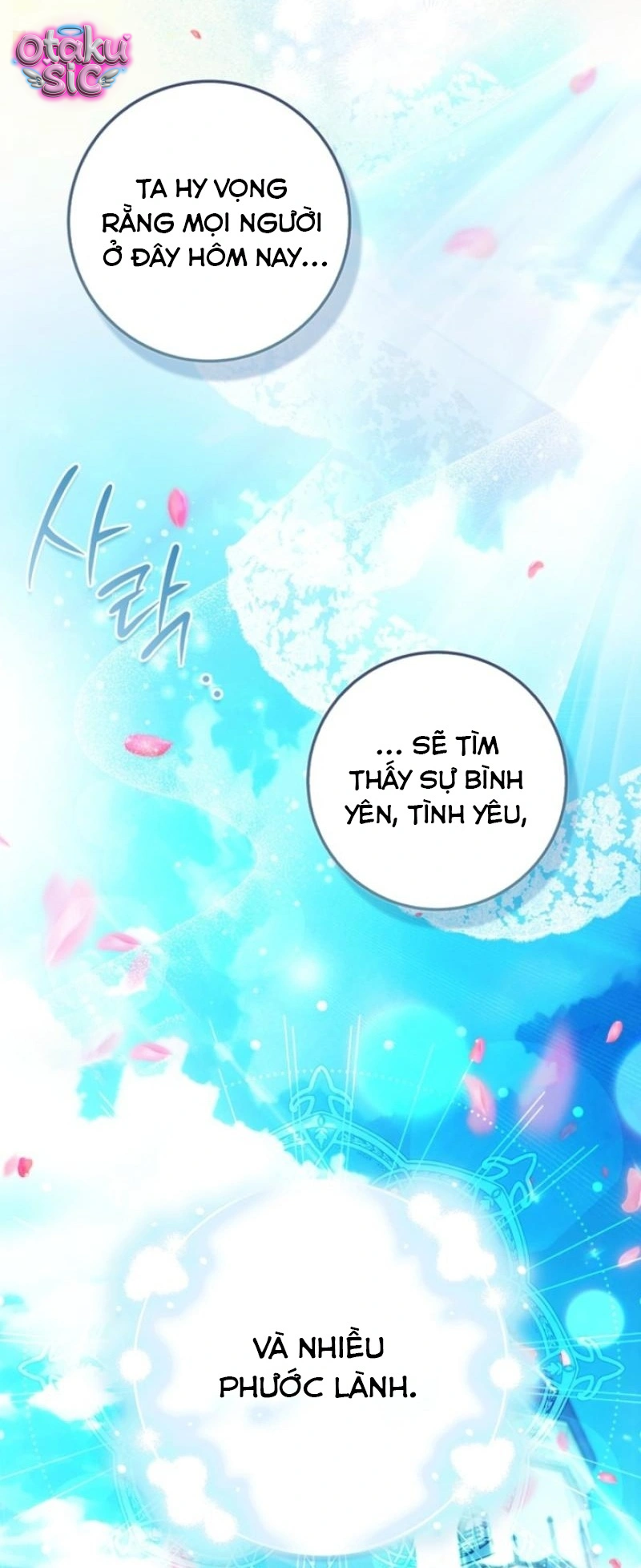 "Thánh" Nữ? Nhầm Rồi, Là Tiên Nữ Hạ Phàm! - Chap 1 - Trang 4