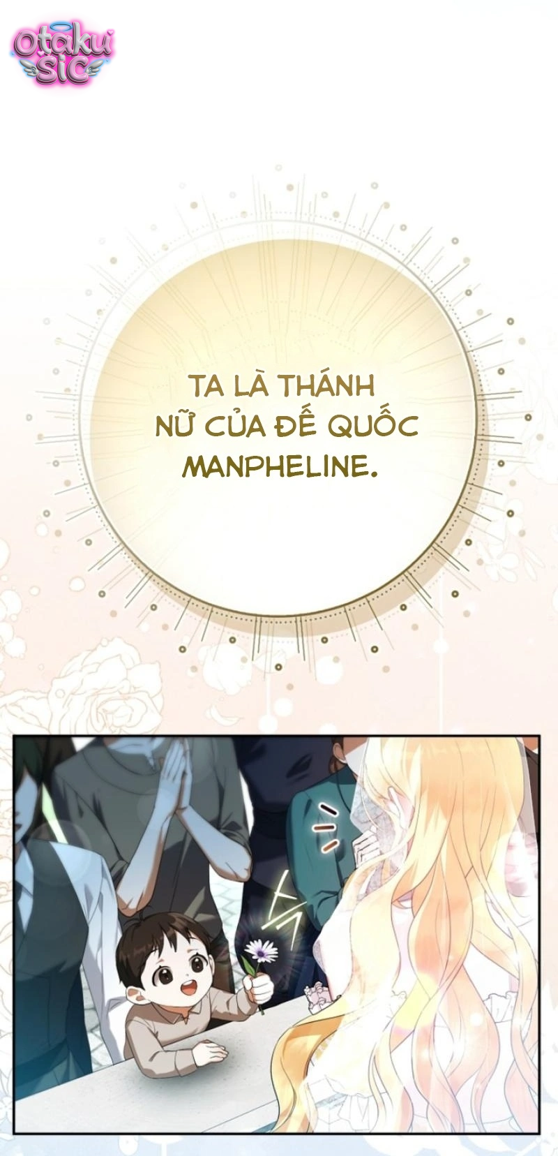 "Thánh" Nữ? Nhầm Rồi, Là Tiên Nữ Hạ Phàm! - Chap 1 - Trang 6