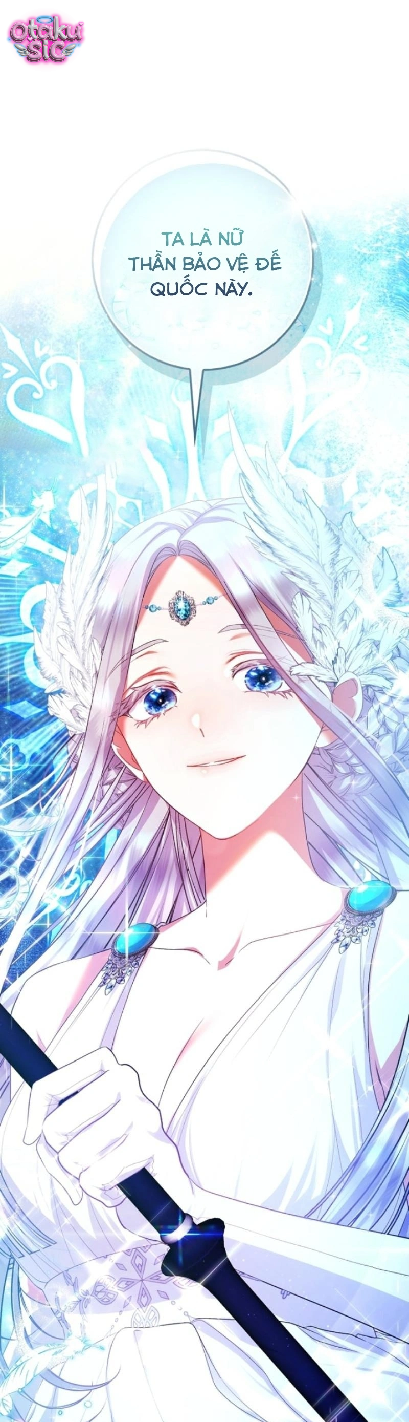 "Thánh" Nữ? Nhầm Rồi, Là Tiên Nữ Hạ Phàm! - Chap 2 - Trang 2