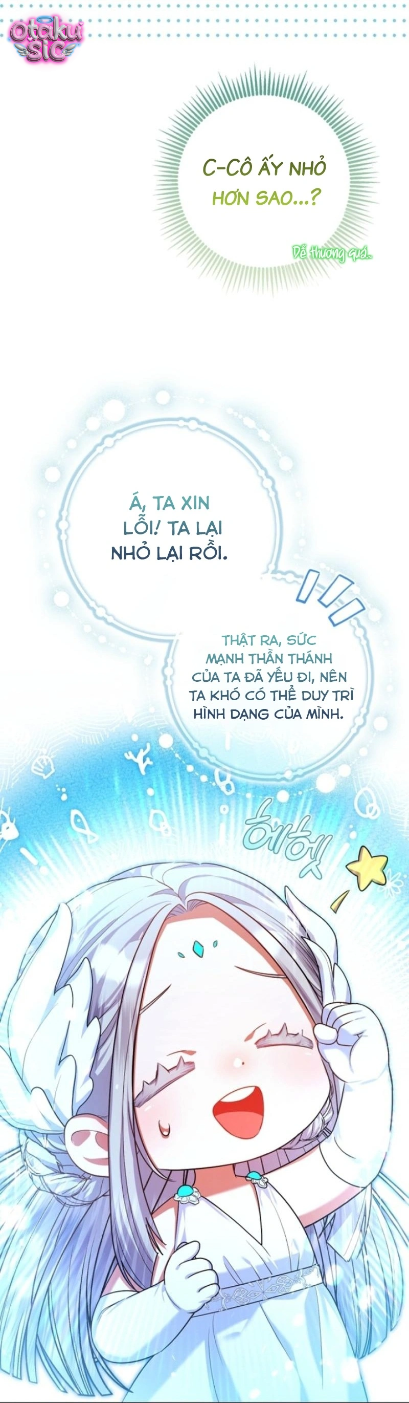 "Thánh" Nữ? Nhầm Rồi, Là Tiên Nữ Hạ Phàm! - Chap 2 - Trang 14
