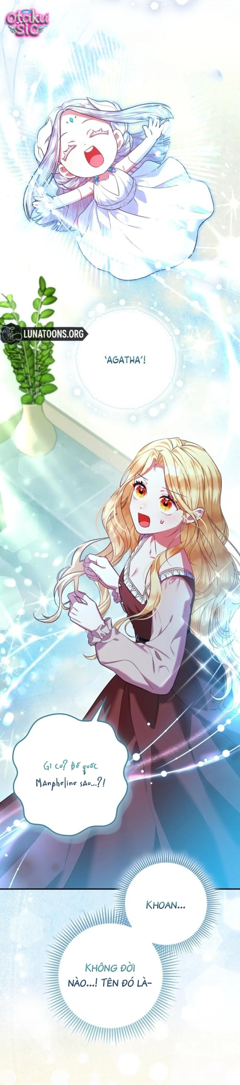 "Thánh" Nữ? Nhầm Rồi, Là Tiên Nữ Hạ Phàm! - Chap 2 - Trang 16