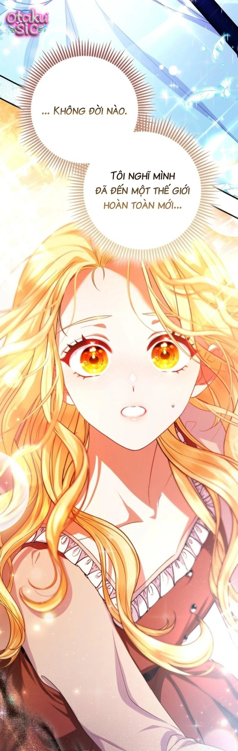 "Thánh" Nữ? Nhầm Rồi, Là Tiên Nữ Hạ Phàm! - Chap 2 - Trang 3