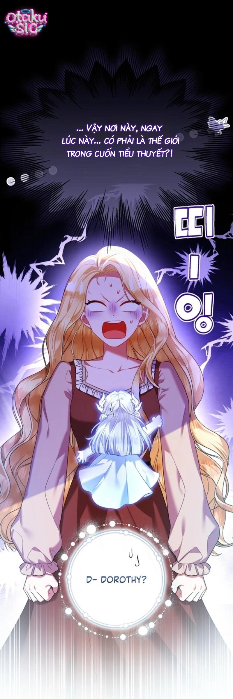 "Thánh" Nữ? Nhầm Rồi, Là Tiên Nữ Hạ Phàm! - Chap 2 - Trang 26