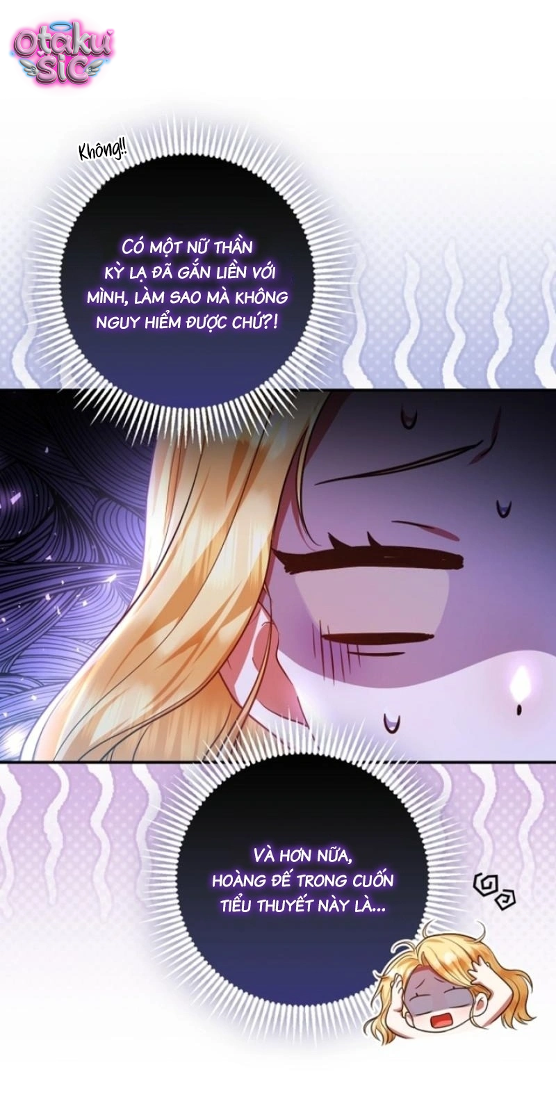 "Thánh" Nữ? Nhầm Rồi, Là Tiên Nữ Hạ Phàm! - Chap 2 - Trang 28