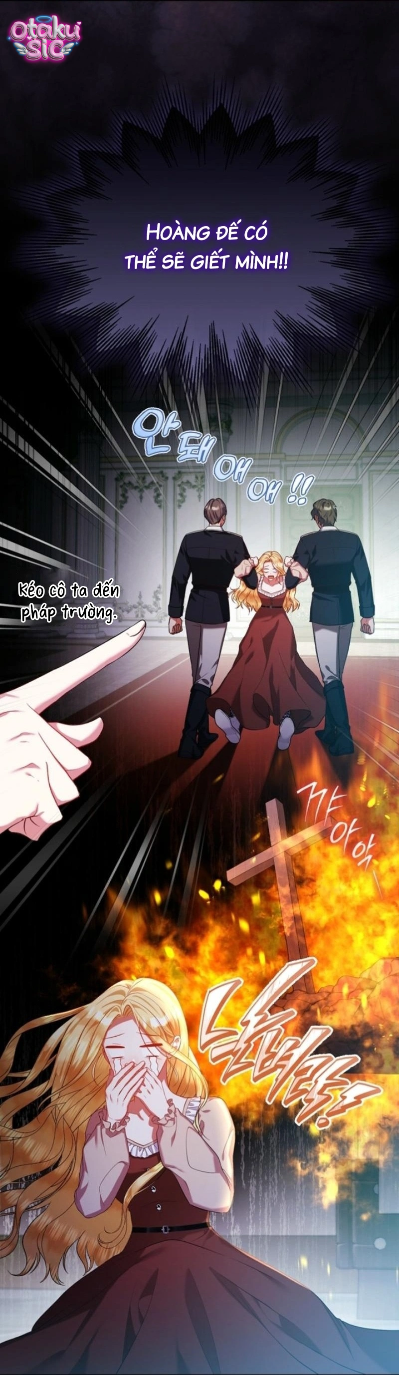 "Thánh" Nữ? Nhầm Rồi, Là Tiên Nữ Hạ Phàm! - Chap 2 - Trang 31