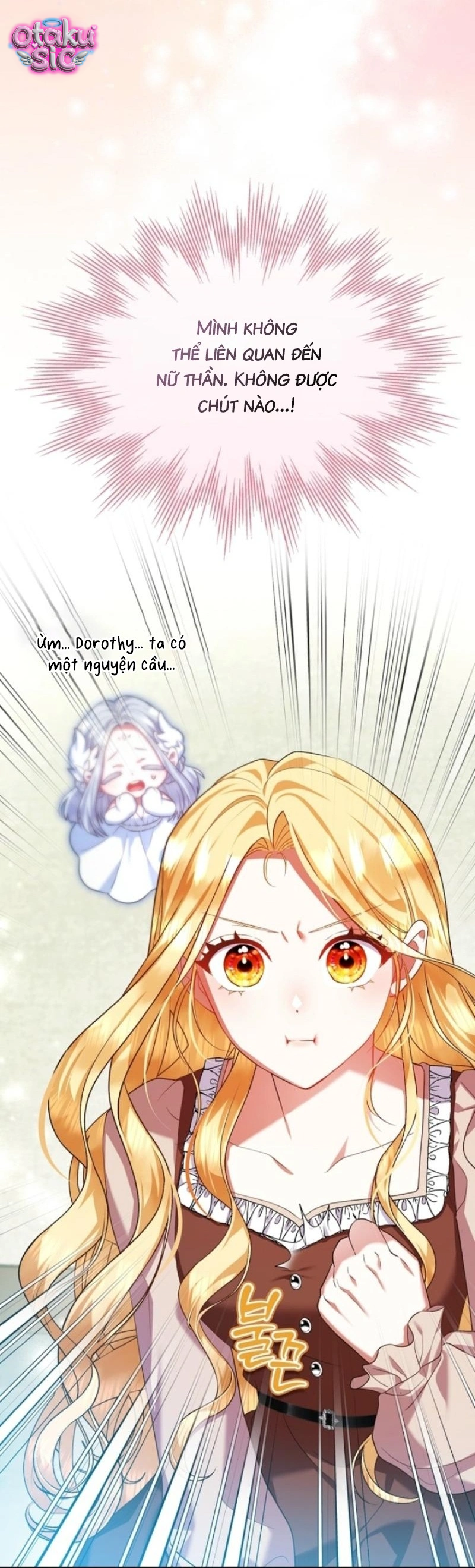 "Thánh" Nữ? Nhầm Rồi, Là Tiên Nữ Hạ Phàm! - Chap 2 - Trang 35