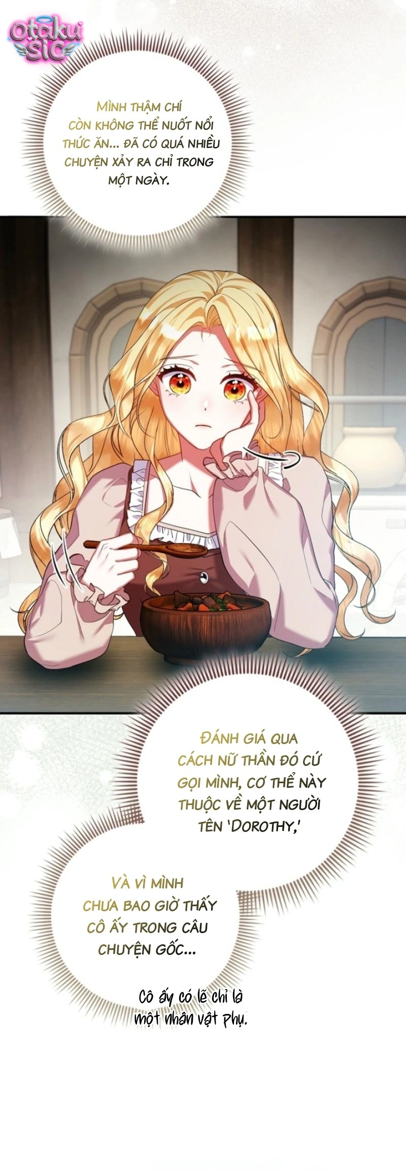 "Thánh" Nữ? Nhầm Rồi, Là Tiên Nữ Hạ Phàm! - Chap 2 - Trang 39