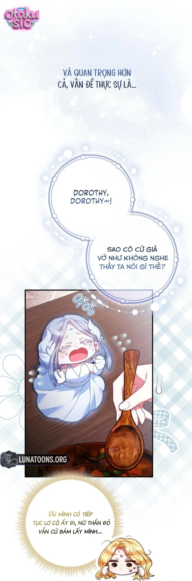 "Thánh" Nữ? Nhầm Rồi, Là Tiên Nữ Hạ Phàm! - Chap 2 - Trang 40