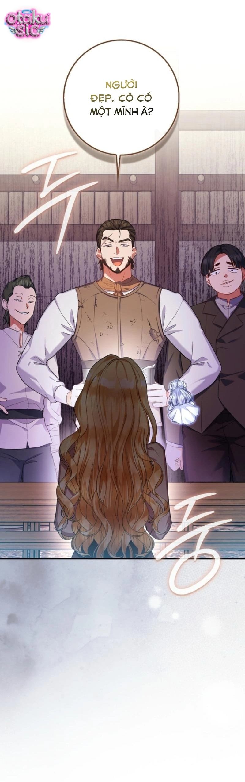 "Thánh" Nữ? Nhầm Rồi, Là Tiên Nữ Hạ Phàm! - Chap 2 - Trang 43