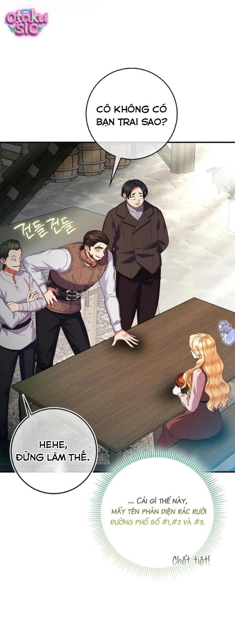 "Thánh" Nữ? Nhầm Rồi, Là Tiên Nữ Hạ Phàm! - Chap 2 - Trang 44