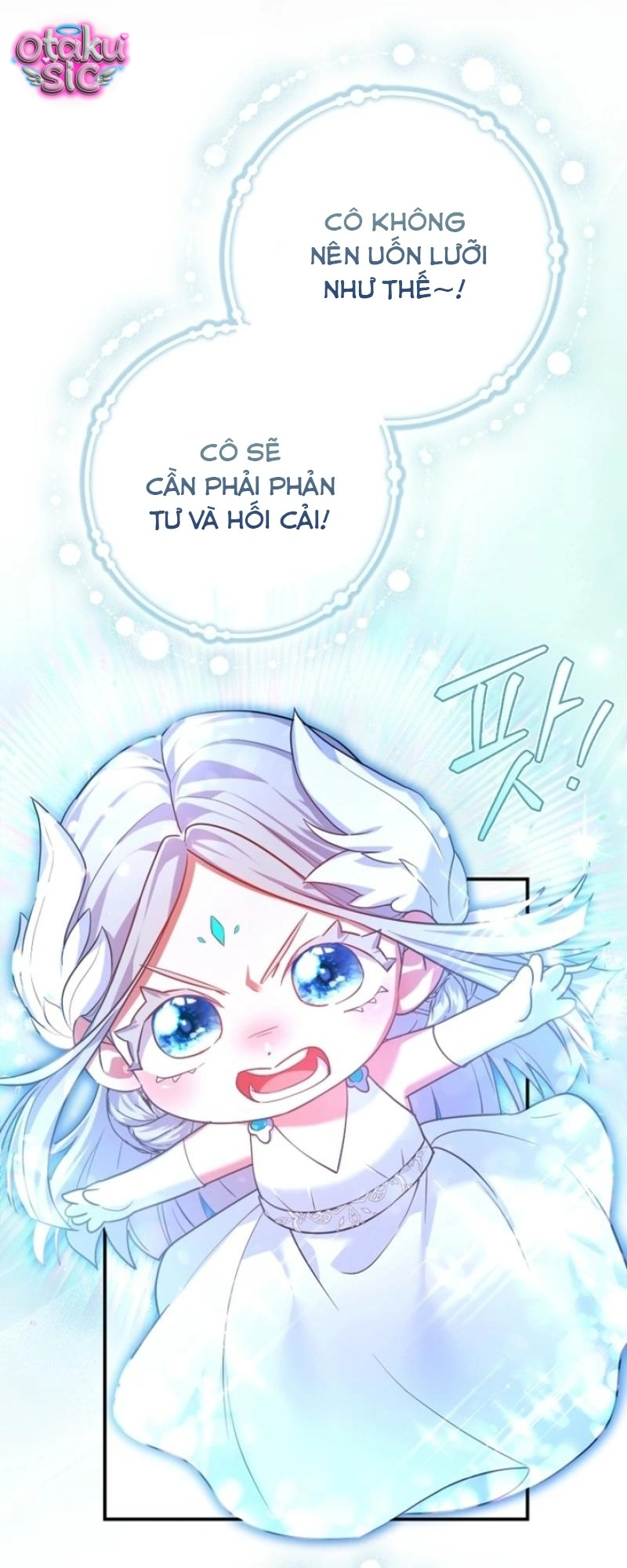 "Thánh" Nữ? Nhầm Rồi, Là Tiên Nữ Hạ Phàm! - Chap 2 - Trang 49