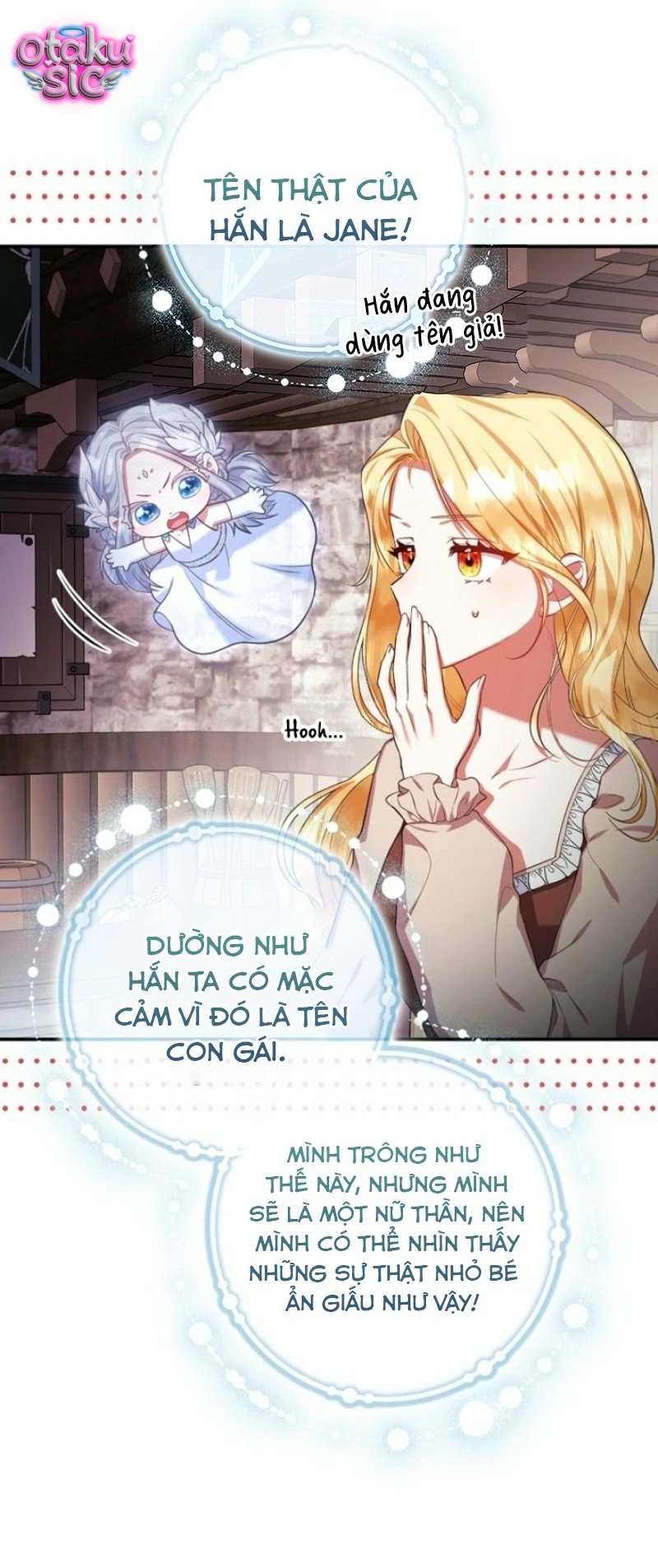 "Thánh" Nữ? Nhầm Rồi, Là Tiên Nữ Hạ Phàm! - Chap 2 - Trang 51