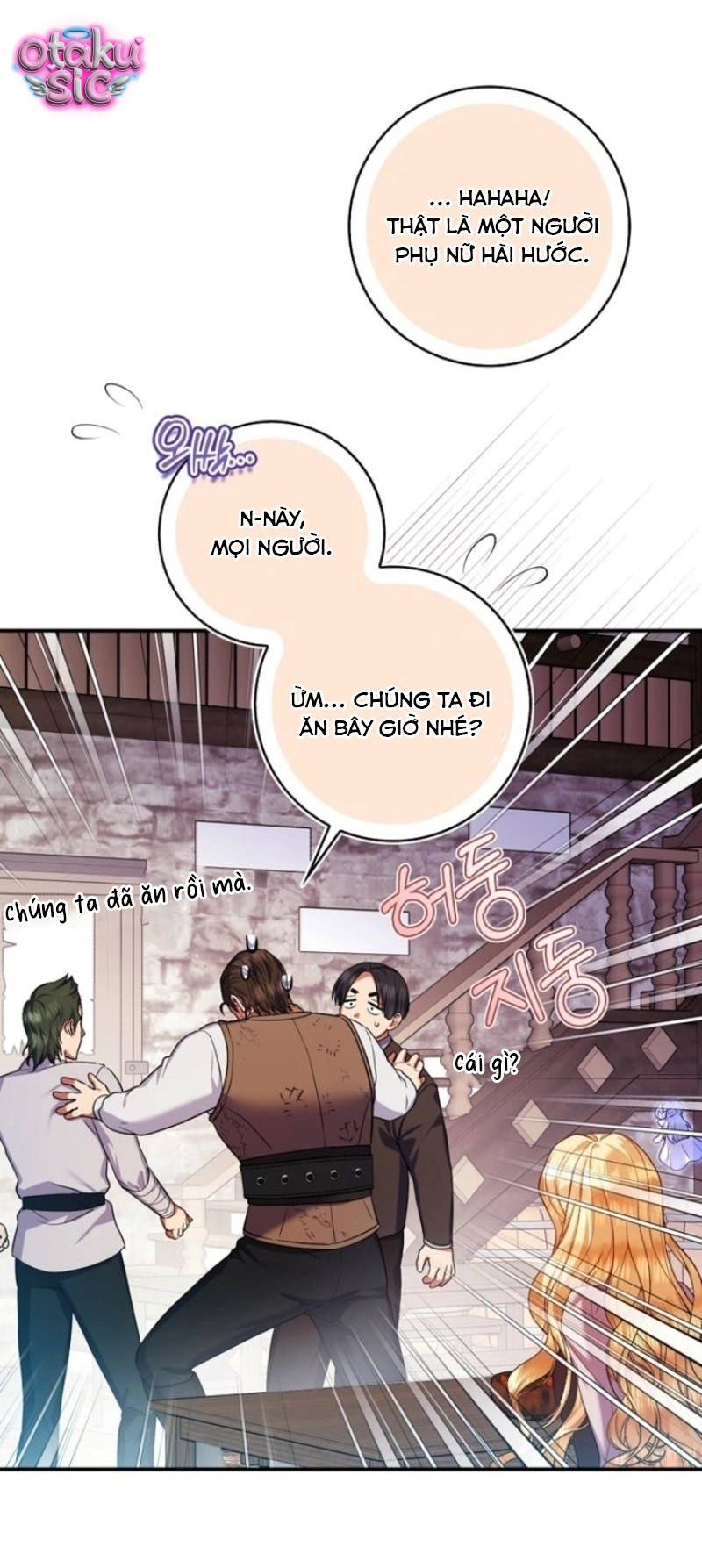 "Thánh" Nữ? Nhầm Rồi, Là Tiên Nữ Hạ Phàm! - Chap 2 - Trang 56