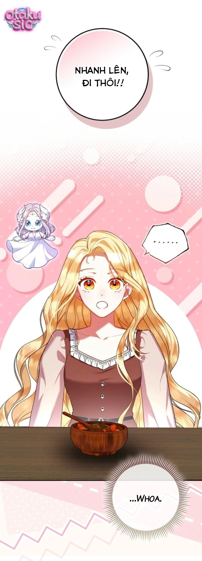 "Thánh" Nữ? Nhầm Rồi, Là Tiên Nữ Hạ Phàm! - Chap 2 - Trang 57