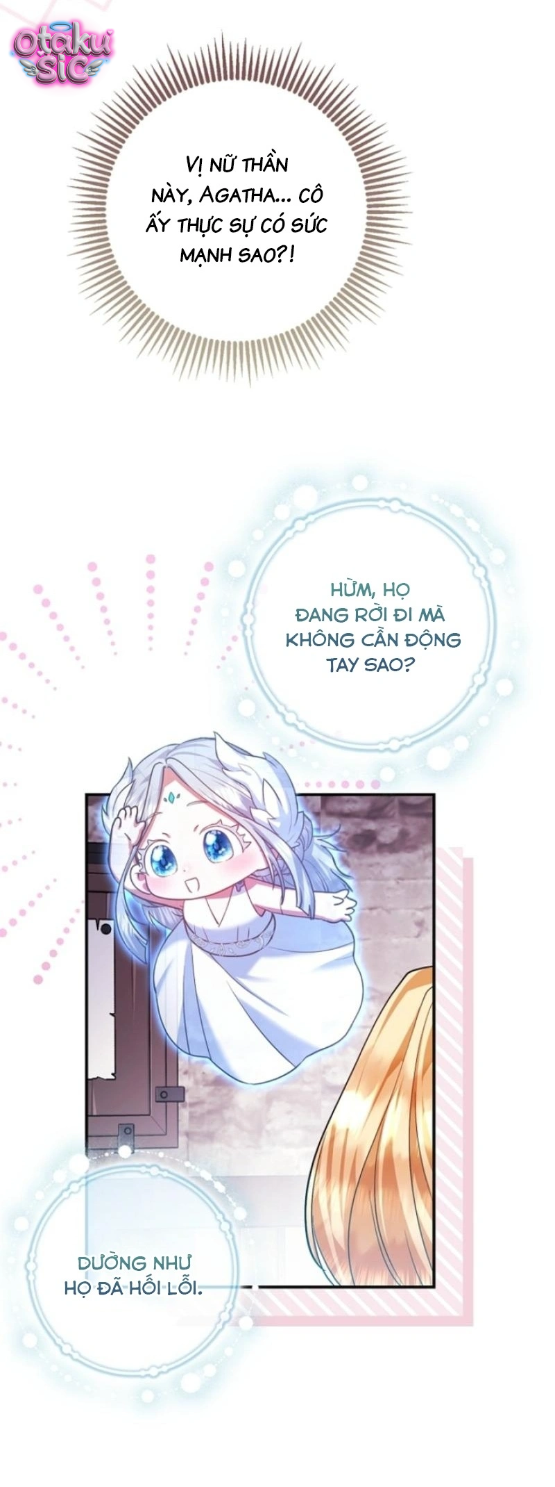 "Thánh" Nữ? Nhầm Rồi, Là Tiên Nữ Hạ Phàm! - Chap 2 - Trang 58