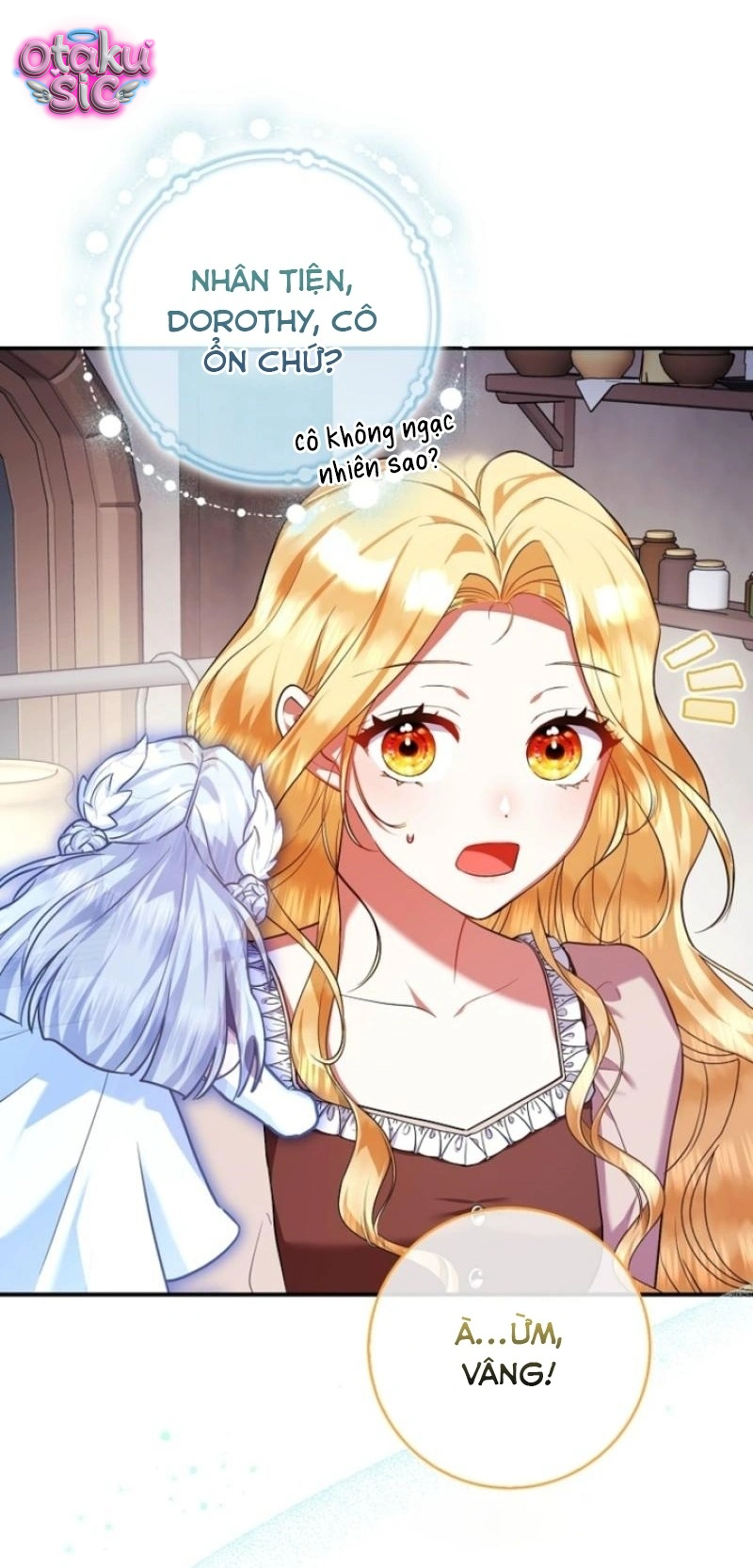 "Thánh" Nữ? Nhầm Rồi, Là Tiên Nữ Hạ Phàm! - Chap 2 - Trang 59