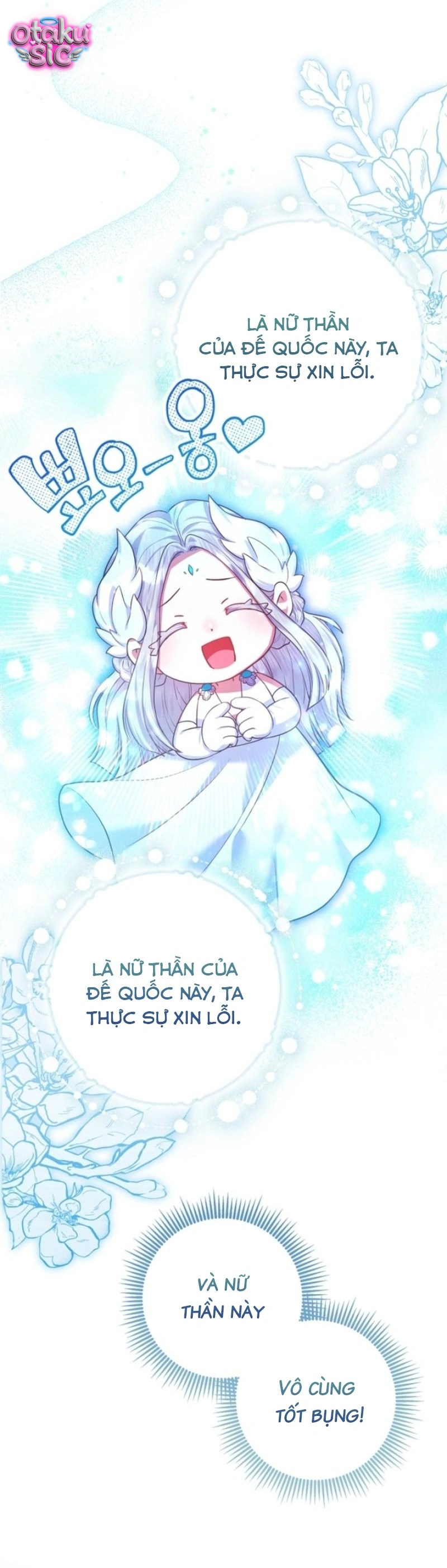 "Thánh" Nữ? Nhầm Rồi, Là Tiên Nữ Hạ Phàm! - Chap 2 - Trang 60