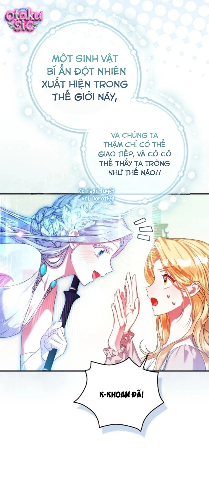 "Thánh" Nữ? Nhầm Rồi, Là Tiên Nữ Hạ Phàm! - Chap 2 - Trang 7