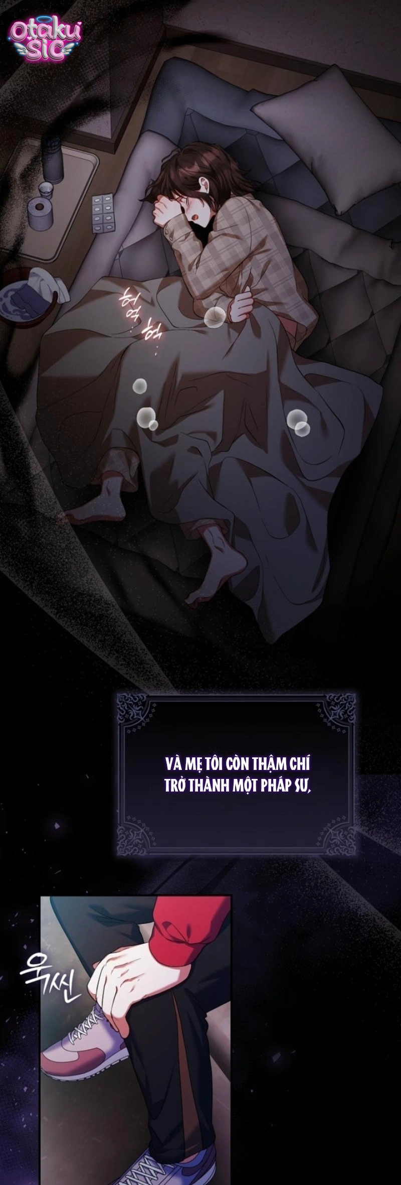 "Thánh" Nữ? Nhầm Rồi, Là Tiên Nữ Hạ Phàm! - Chap 2 - Trang 63
