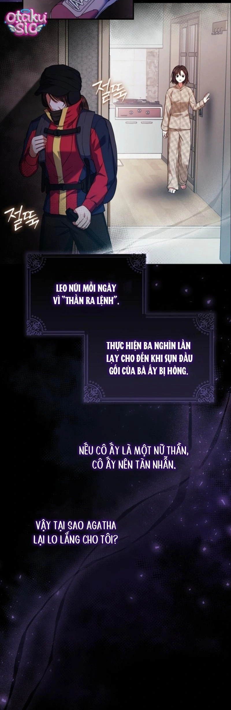 "Thánh" Nữ? Nhầm Rồi, Là Tiên Nữ Hạ Phàm! - Chap 2 - Trang 64