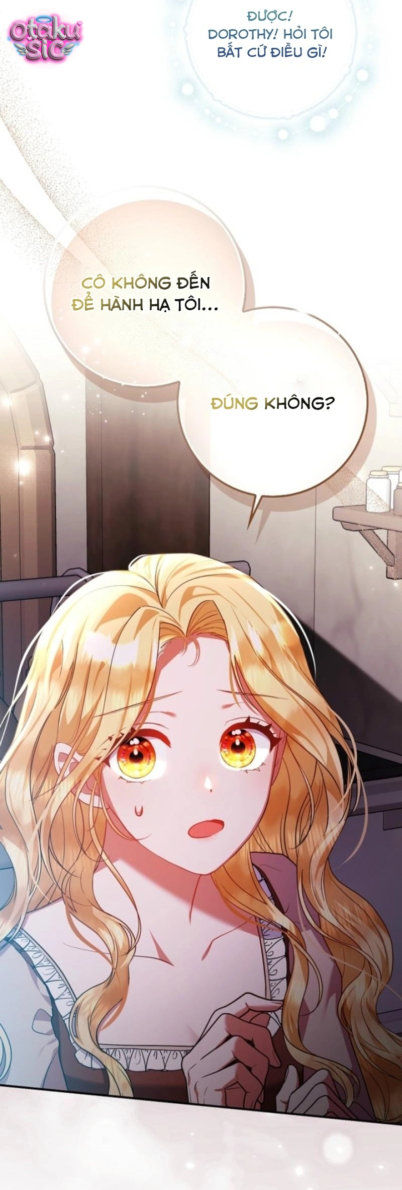 "Thánh" Nữ? Nhầm Rồi, Là Tiên Nữ Hạ Phàm! - Chap 2 - Trang 66