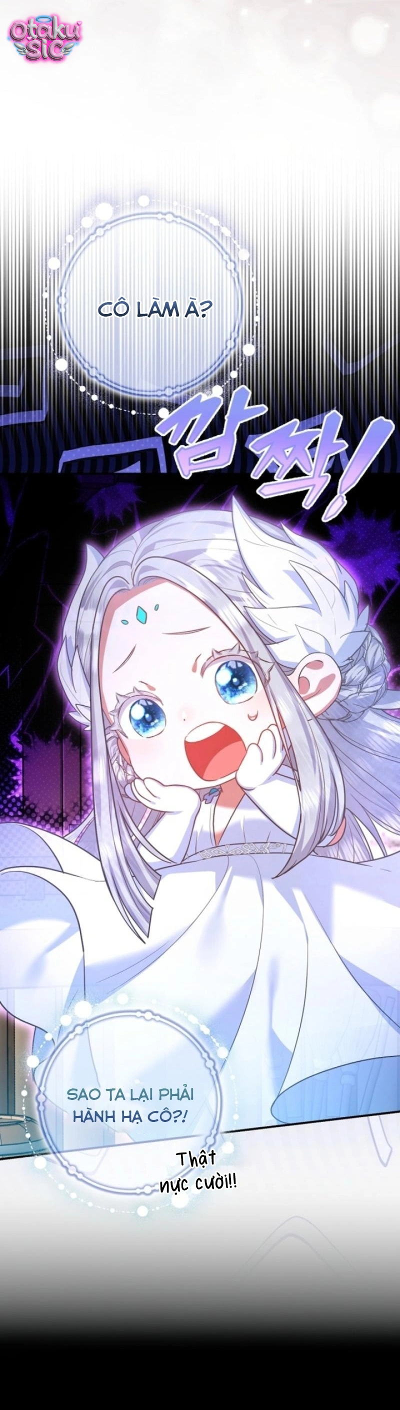 "Thánh" Nữ? Nhầm Rồi, Là Tiên Nữ Hạ Phàm! - Chap 2 - Trang 67